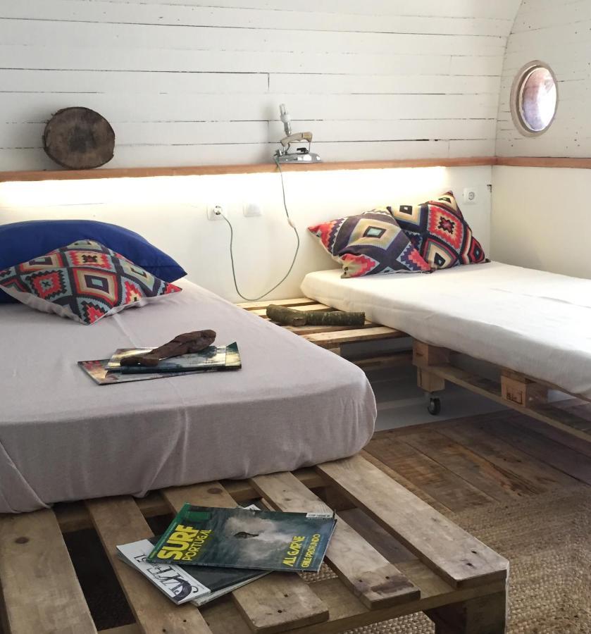Maceda Surf Camp Villa Exterior foto